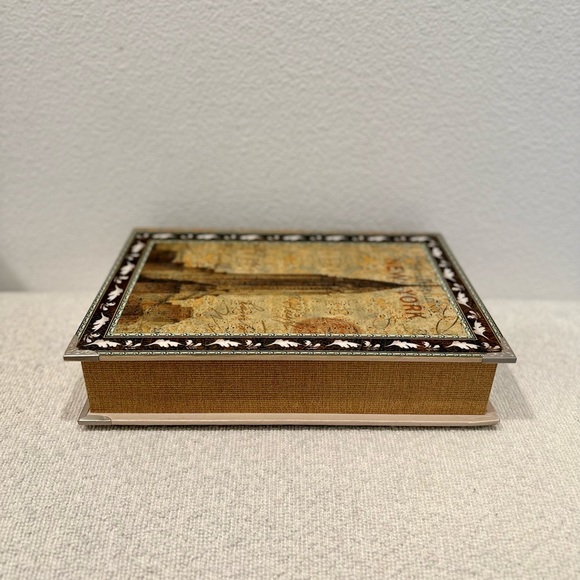 Wooden Storage/Decor Book - Picture 4 of 9